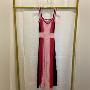 Elliatt Shimmery, Ribbed Dress